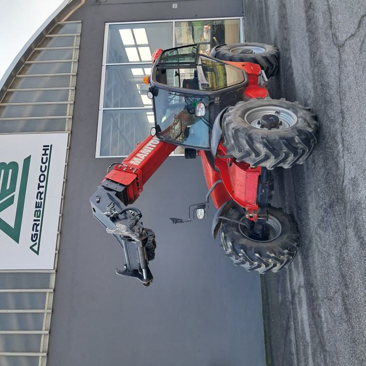 MANITOU TELESCOPICO MLT 940