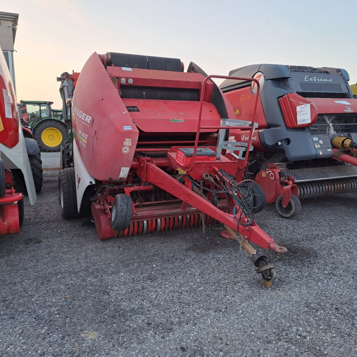 ROTOPRESSA LELY WELGER RP 402 SPECIAL