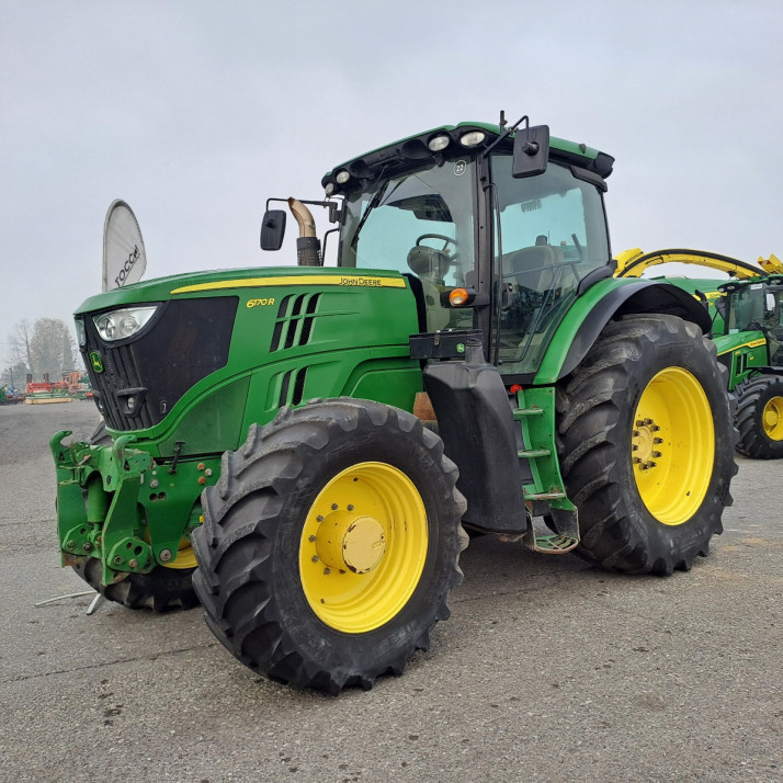 JOHN DEERE 6170R 