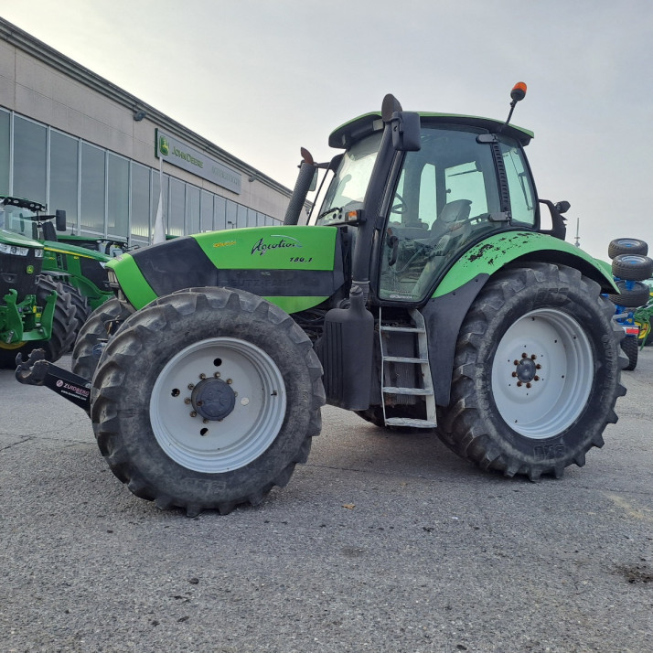 DEUTZ FAHR AGROTRON 180-7