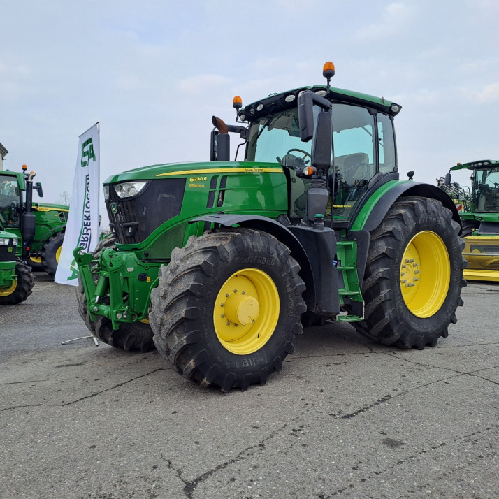 JOHN DEERE 6230R PREMIUM EDITION