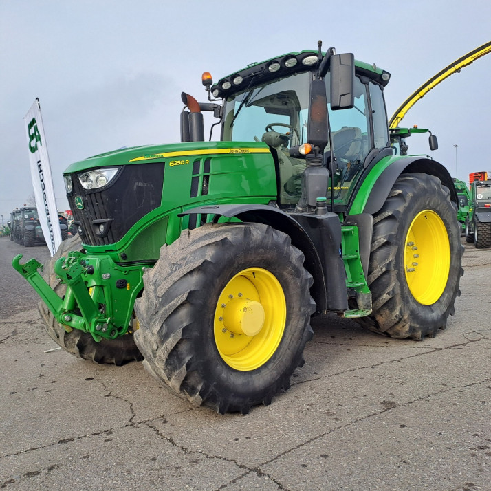 JOHN DEERE 6250R PREMIUM EDITION