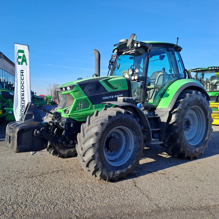 DEUTZ FAHR AGROTRO 6175.4 TTV