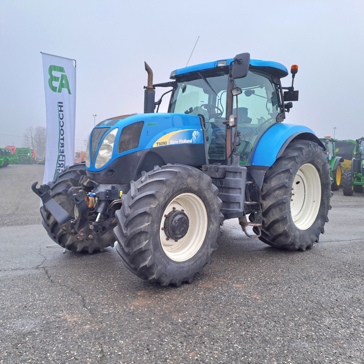 NEW HOLLAND T6090