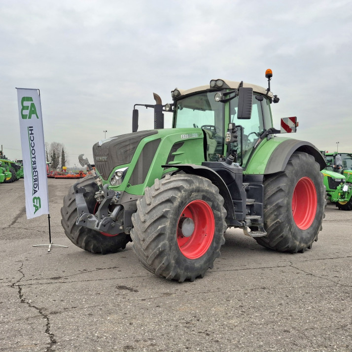 FENDT 828 VARIO PROFI PLUS