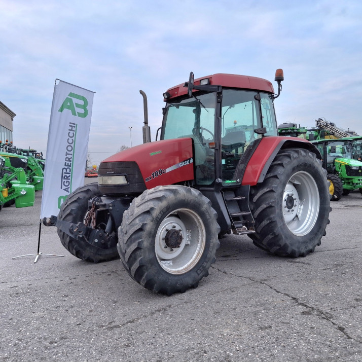 CASE IH MX 100 C