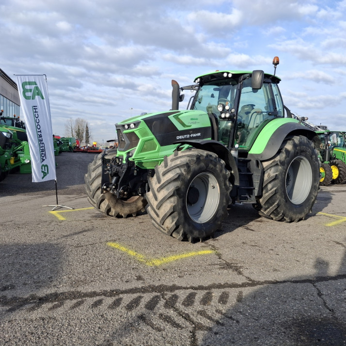 DEUTZ FAHR 7250 TTV