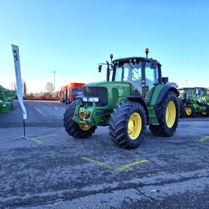 JOHN DEERE 6920S AUTOPOWER