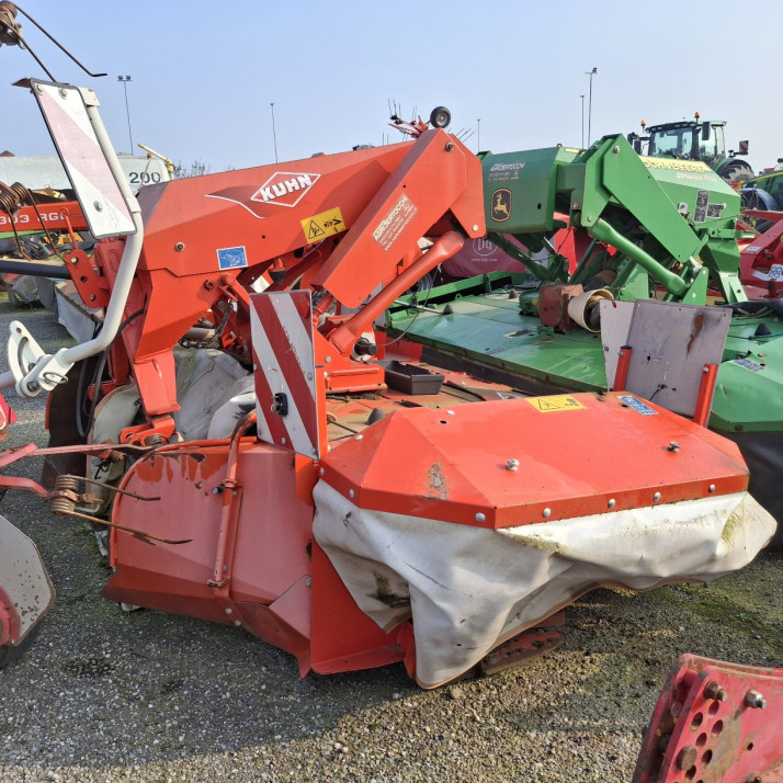 FALCIACONDIZIONATRICE KUHN FC3313FR