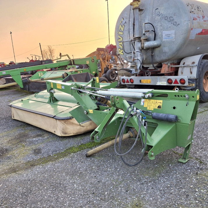 FALCIACONDIZIONATRICE LATERALE KRONE R280CR EASYCUT 