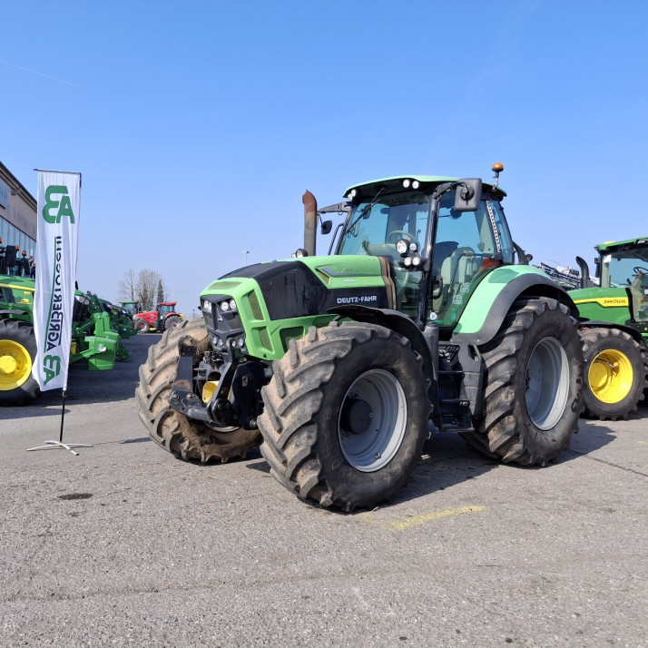 DEUTZ FAHR AGROTRON 7250 TTV