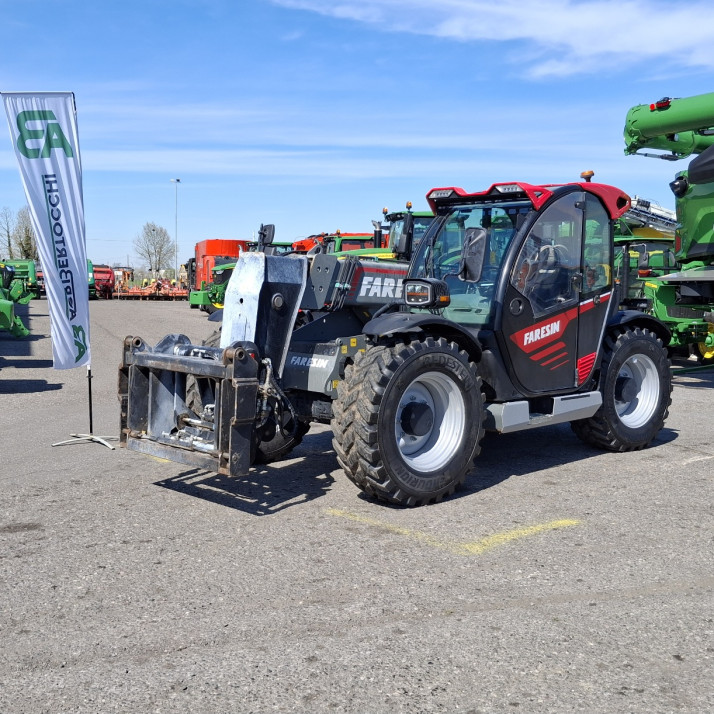 TELESCOPICO FARESIN FS01 7.32 C