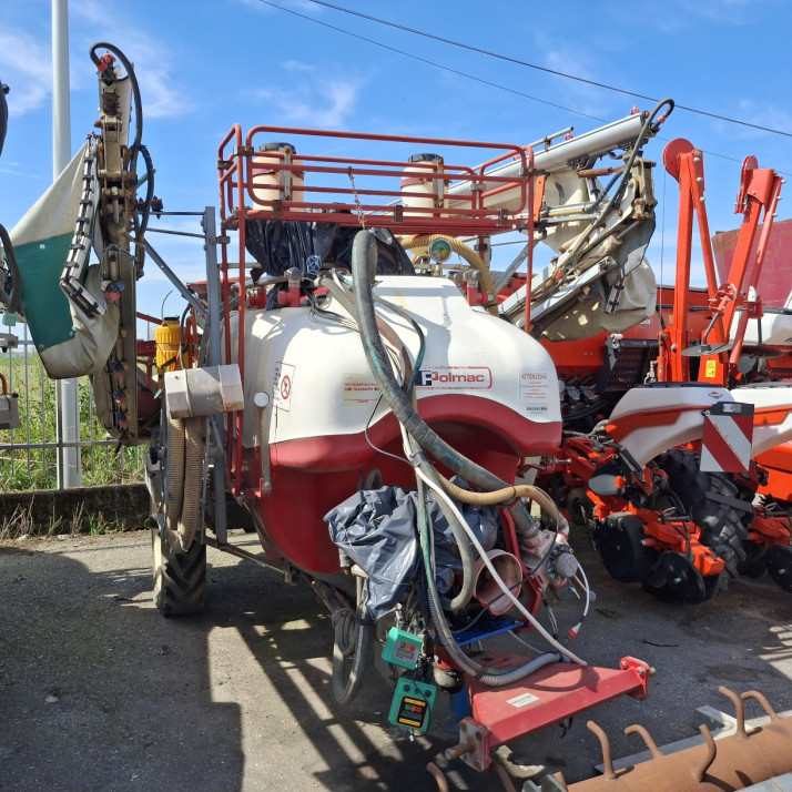 IRRORATRICE TRAINATA POLMACC HL-20