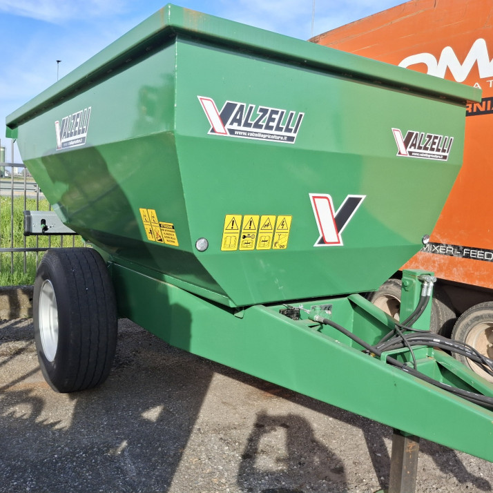 CARRO MONOASSE VALZELLI CMD