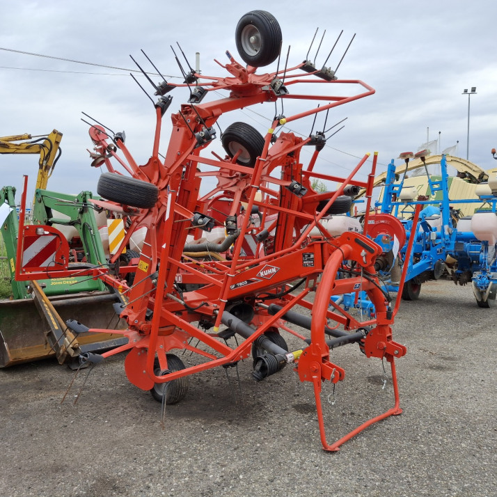 VOLTAFIENO KUHN GF 7803