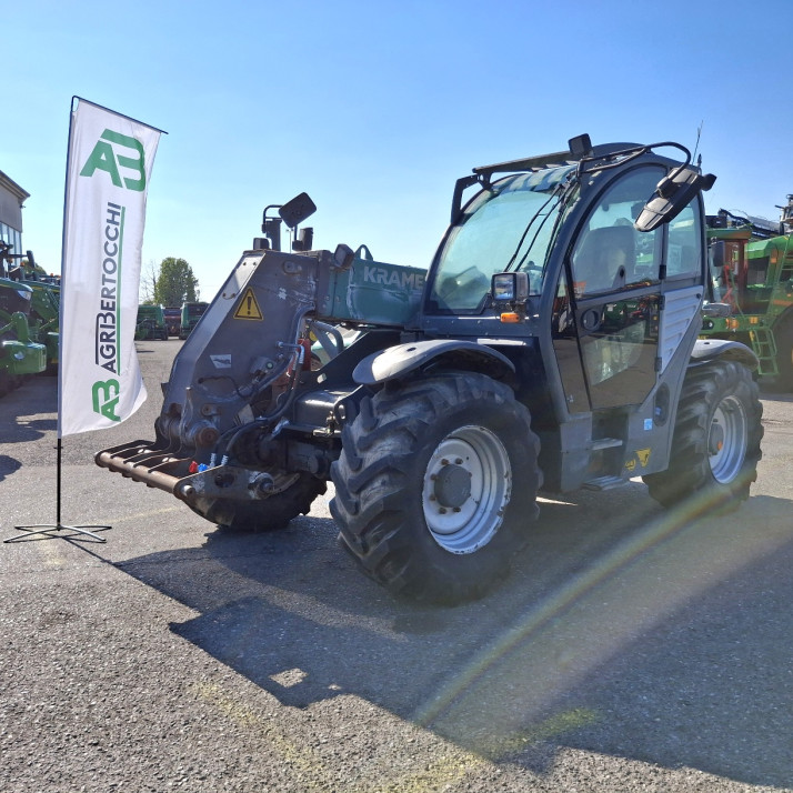 TELESCOPICO KRAMER KT407