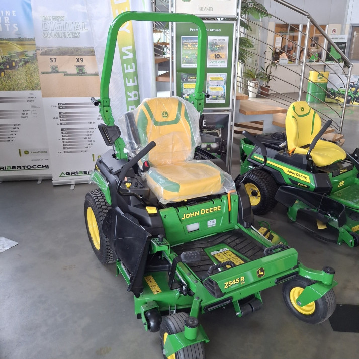 TRATTORINO A RAGGIO ZERO Z545R
