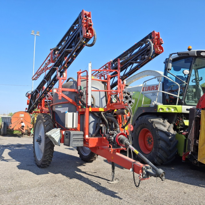 IRRORATRICE MASCHIO GASPARDO CAMPO 32