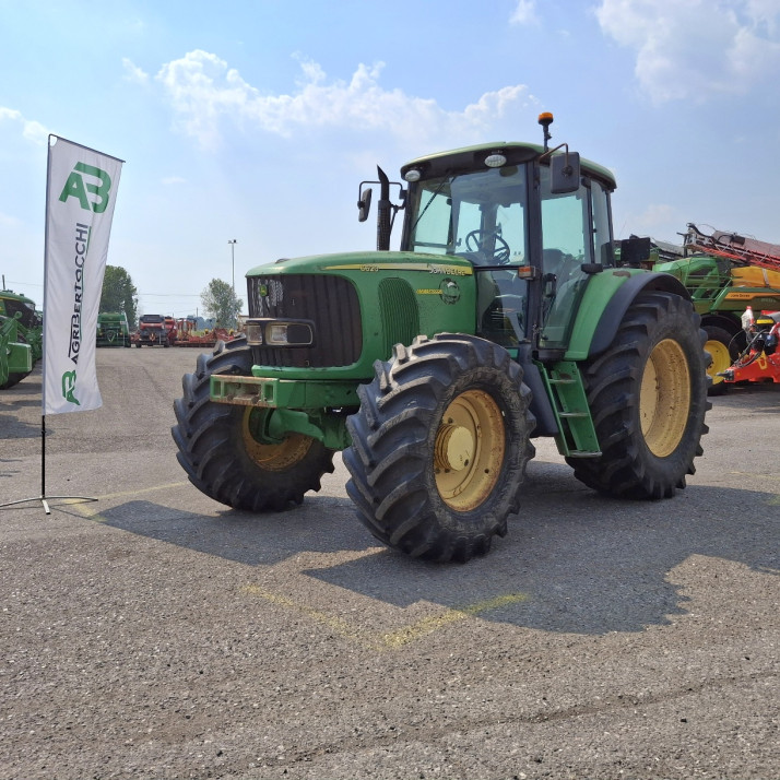 TRATTORE JOHN DEERE 6620 