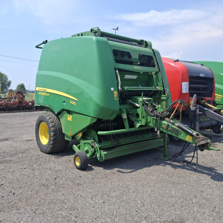 ROTOPRESSA JOHN DEERE 990