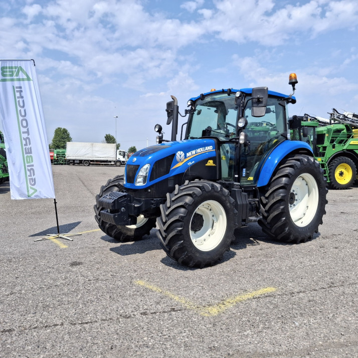 TRATTORE NEW HOLLAND T5 95
