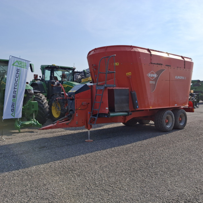 Kuhn 2580 Euromix