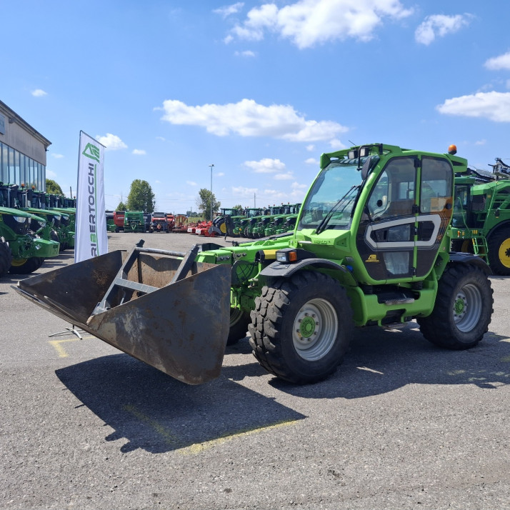 TELESCOPICO MERLO TURBOFARMER 38.10