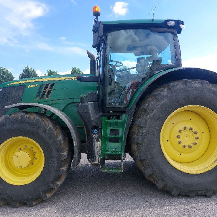 JOHN DEERE 6195M