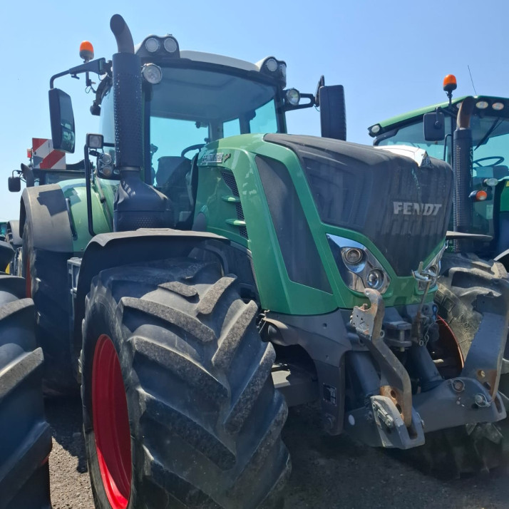 FENDT 828 VARIO PROFIPLUS