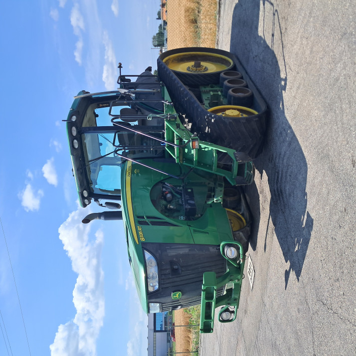 JOHN DEERE 8335RT