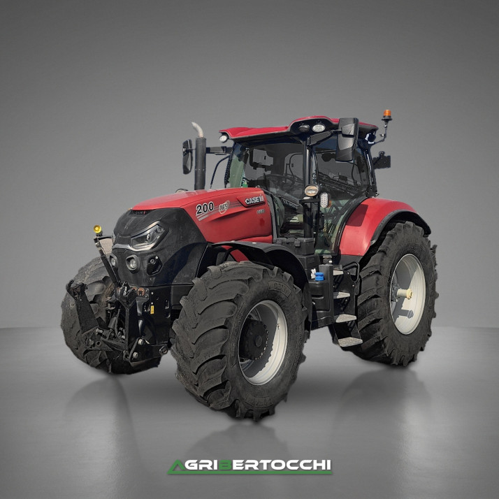 CASE IH PUMA 200 CVX
