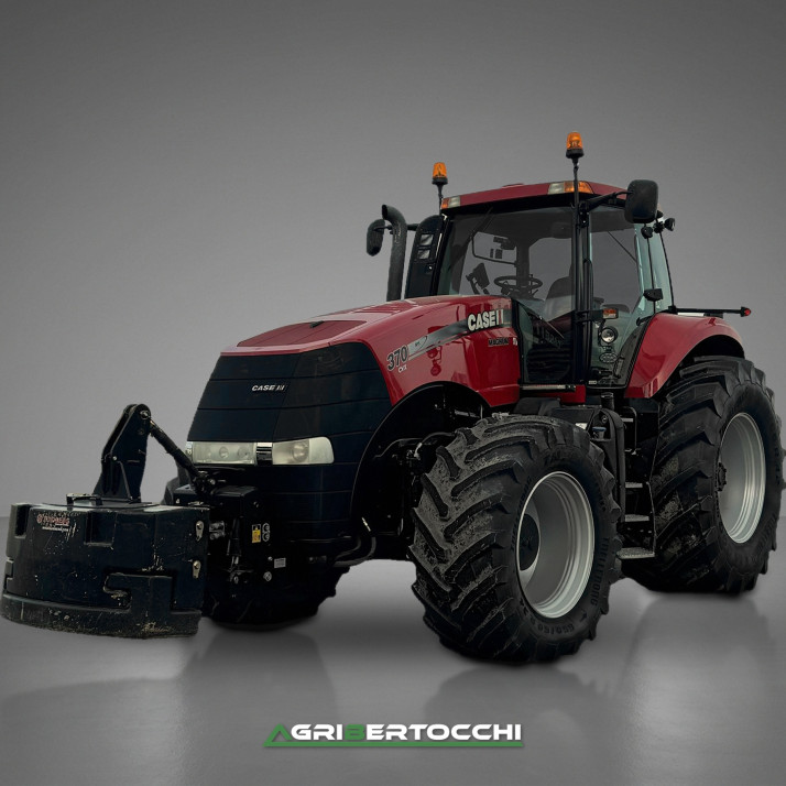CASE IH MAGNUM 370