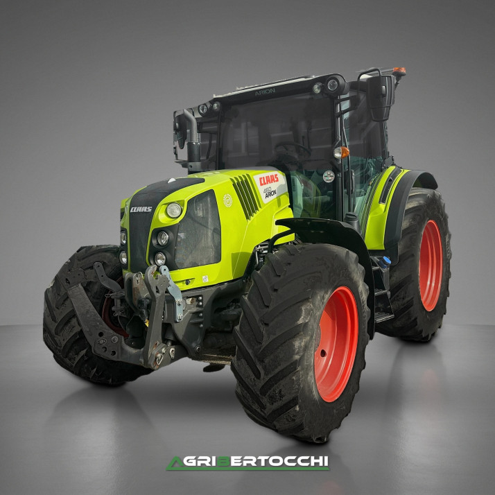 CLAAS ARION 460