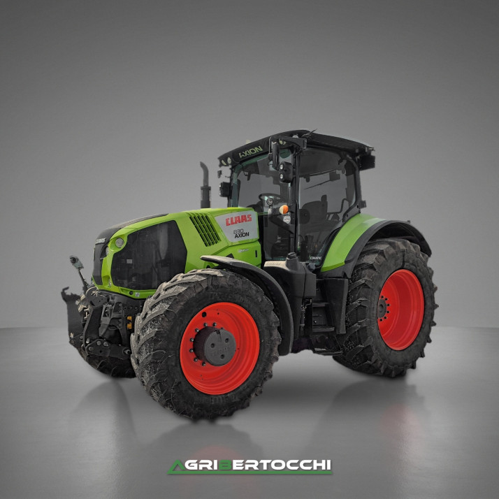 CLAAS AXION 830