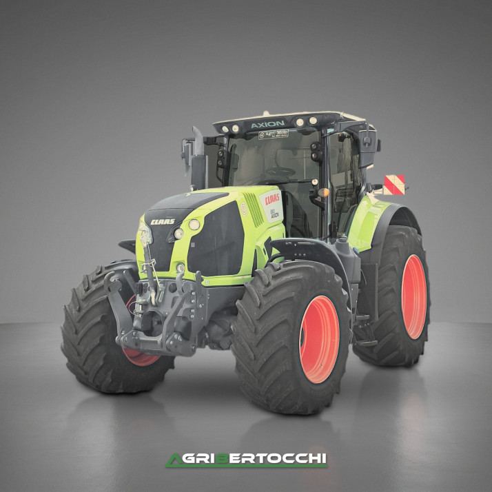 CLAAS AXION 810