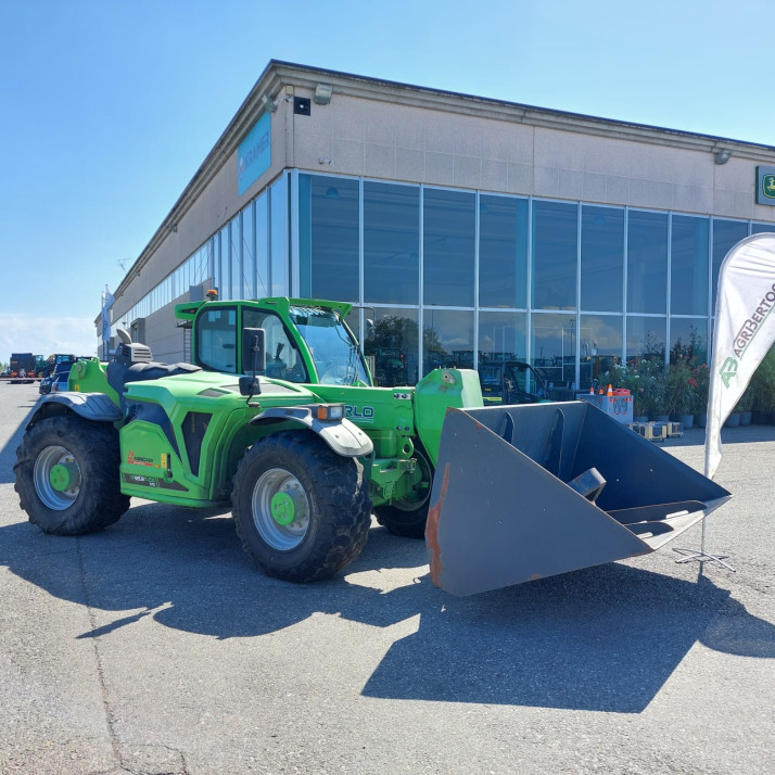 MERLO TF 65.9 T - CS