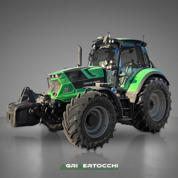 DEUTZ FAHR AGROTRON 6175.4 TTV