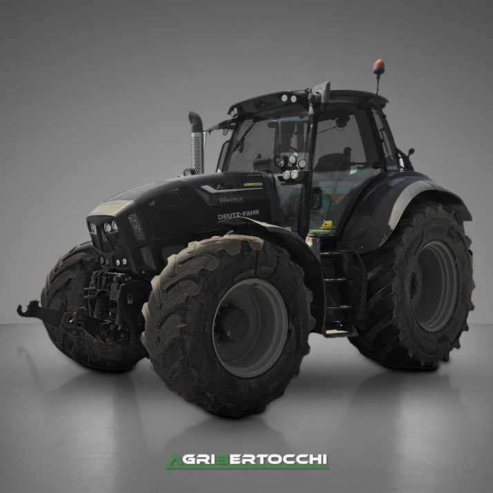 DEUTZ FAHR AGROTRON 7250 TTV WARRIOR