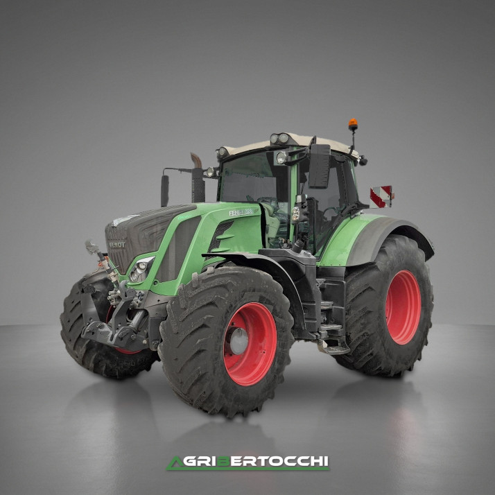 FENDT 828 VARIO PROFI PLUS
