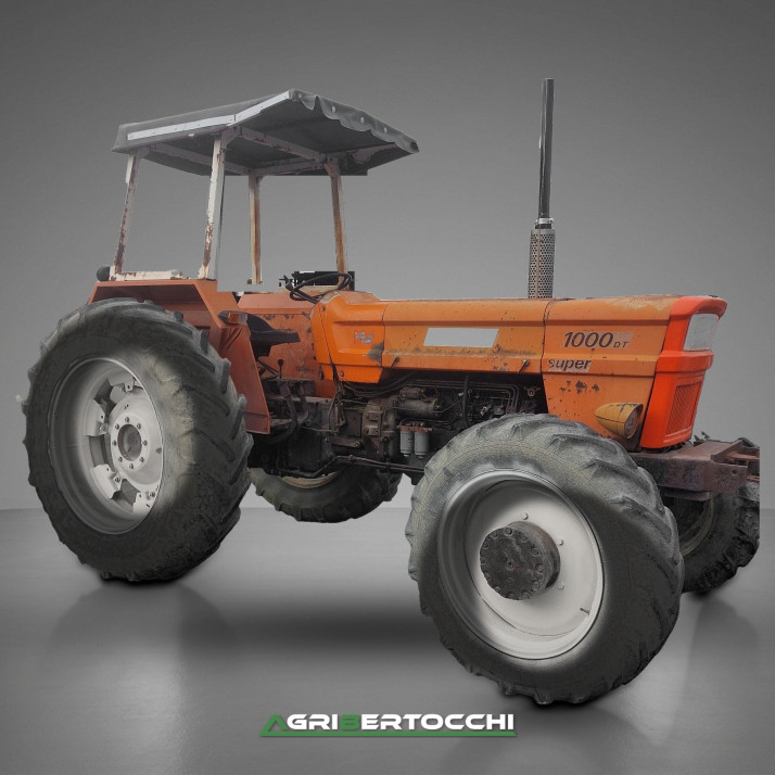 FIAT 1000 SUPER DT