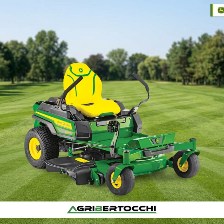 TRATTORINO TOSAERBA JOHN DEERE Z320M