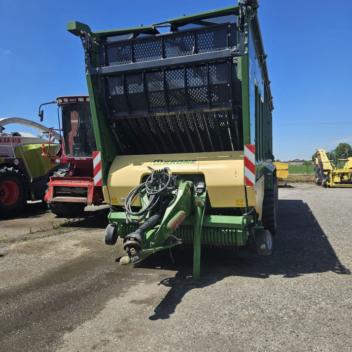 KRONE ZX560GD 