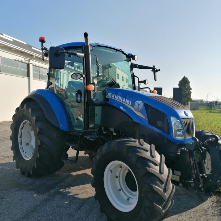 NEW HOLLAND T4.105
