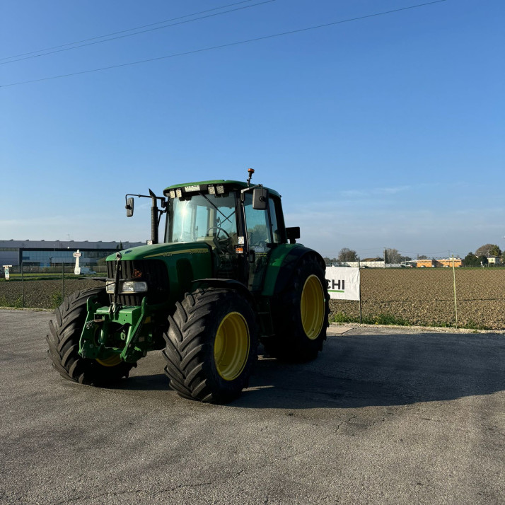 JOHN DEERE 6420 S