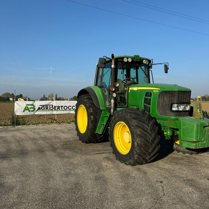 JOHN DEERE 6920 Premium