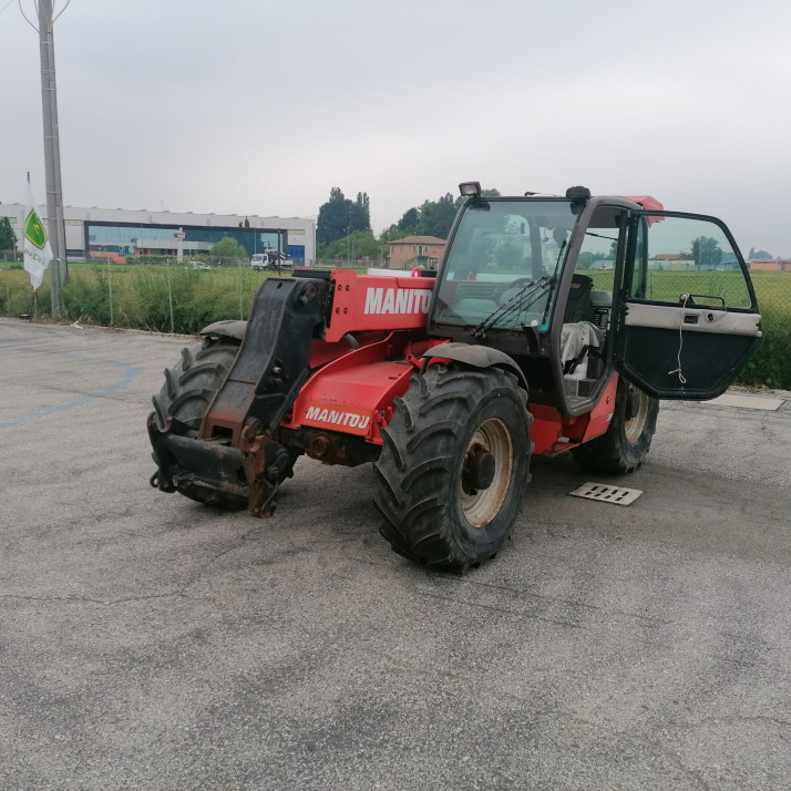 MANITOU MLT 741