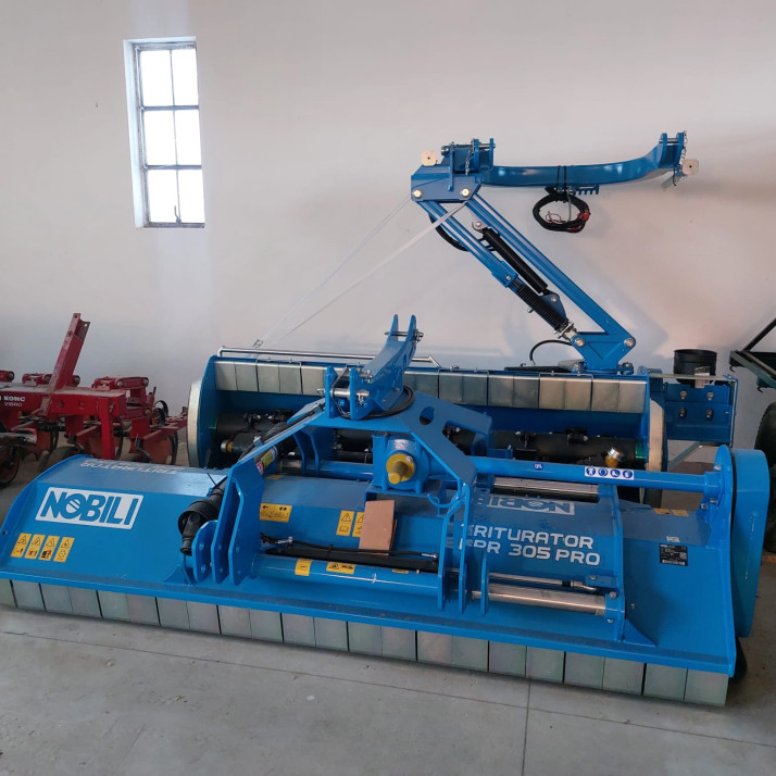 trincia nobili BPR 305 PRO