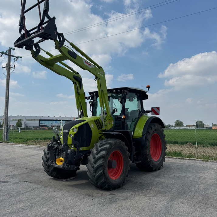 CLAAS 530
