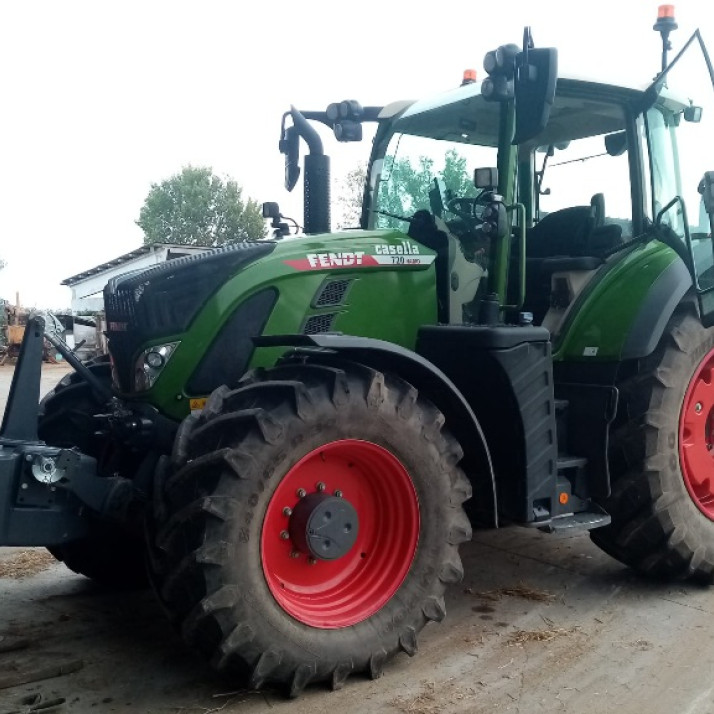 FENDT 720 VARIO PROFI