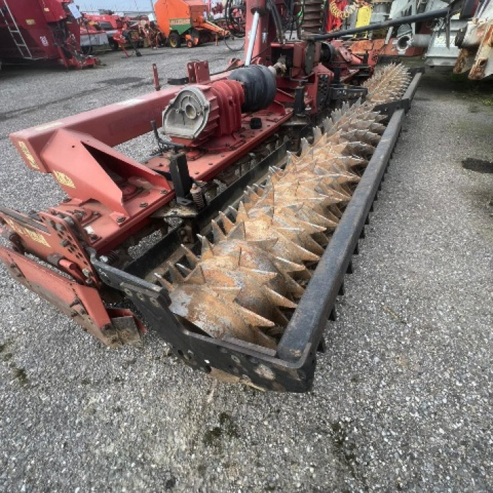 Erpice Rotante Feraboli DT 500-4